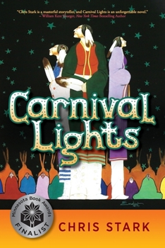 Paperback Carnival Lights Book