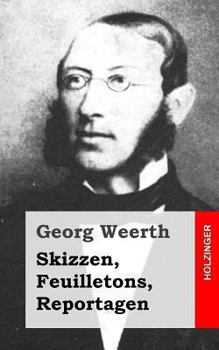 Paperback Skizzen, Feuilletons, Reportagen [German] Book