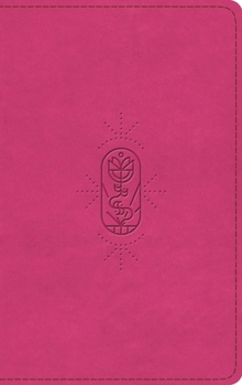 Unknown Binding ESV Kid's Bible, Thinline, Red Letter (Trutone, Berry, the True Vine Design) Book