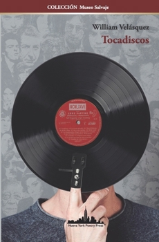 Paperback Tocadiscos [Spanish] Book