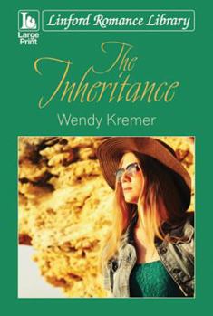 Paperback The Inheritance [Large Print] Book