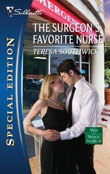 The Surgeon's Favourite Nurse - Book #5 of the Men of Mercy Medical