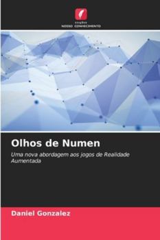 Paperback Olhos de Numen [Portuguese] Book