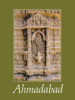 Hardcover Ahmadabad Book