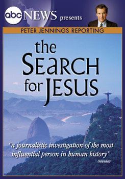 DVD ABC News: The Search For Jesus Book