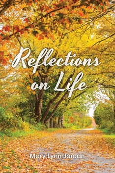 Paperback Reflections on Life Book