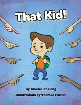 Paperback That Kid! Book