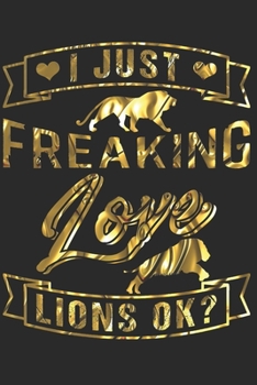 LÖWE NOTIZBUCH: Löwe Notizbuch die Perfekte Geschenkidee für Tierliebhaber und Löwen Freunde. Das Taschenbuch hat 120 weiße Seiten mit Punktraster die ... skizzieren unterstützten. (German Edition)