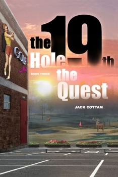 Paperback The 19th Hole - The Quest Book