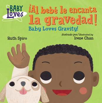 Baby Loves Gravity! - Book  of the Baby Loves Science