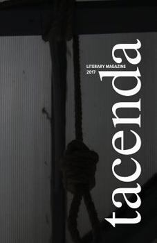 Paperback Tacenda Literary Magazine 2017 Book