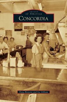 Concordia - Book  of the Images of America: Kansas