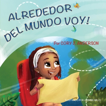 Paperback Alrededor del Mundo Voy [Spanish] Book