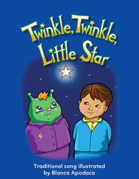 Paperback Twinkle, Twinkle, Little Star Book