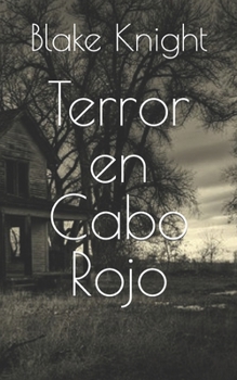Paperback Terror en Cabo Rojo [Spanish] Book