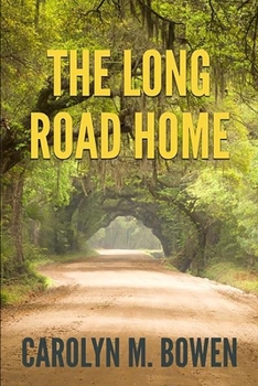 Paperback The Long Road Home: Large Print Edition [Large Print] Book