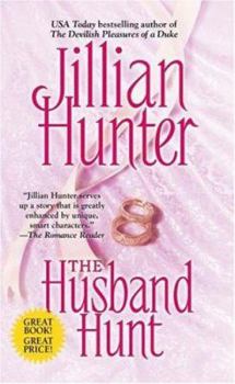 Mass Market Paperback The Husband Hunt Book