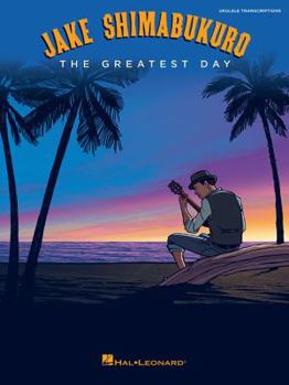 Paperback Jake Shimabukuro - The Greatest Day Book