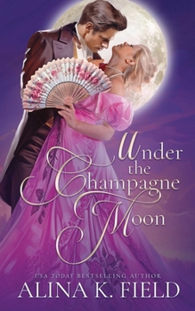 Paperback Under the Champagne Moon Book