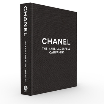Hardcover Chanel: The Karl Lagerfeld Campaigns Book
