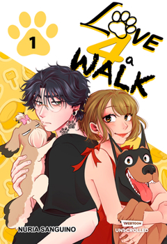 Paperback Love 4 a Walk, Vol. 1 Book