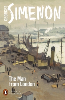 Paperback The Man from London Book