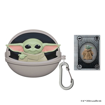 Backpack Bookcessories: Star Wars: Tiny Book of Grogu