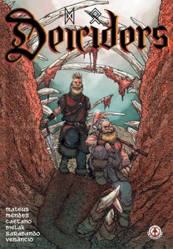 Paperback Deiciders Book