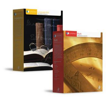 Hardcover Lifepac Complete Set Grade K Book