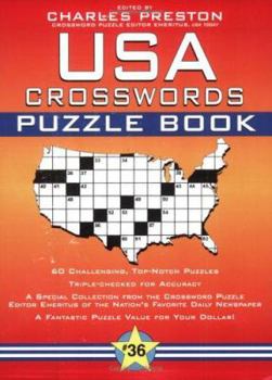 Paperback USA Crosswords #36 Book