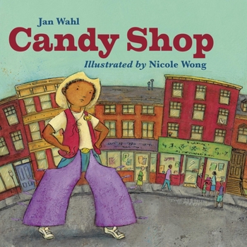 Paperback Candy Shop Book