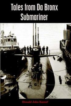 Paperback Tales from Da Bronx Submariner Book