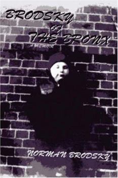 Paperback Brodsky of the Bronx Book