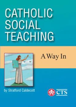 Paperback Catholic Social Teaching Book