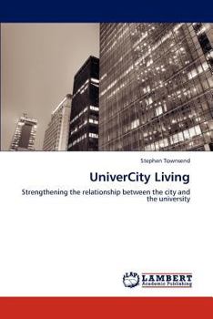 Paperback UniverCity Living Book