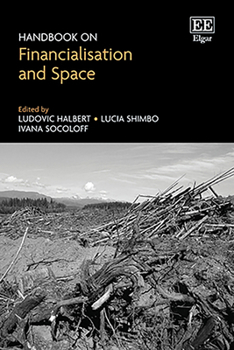 Hardcover Handbook on Financialisation and Space Book