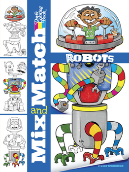 Mix and Match ROBOTS