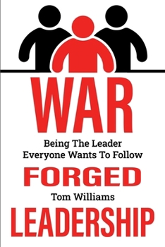 Paperback War Forged Leadership Book
