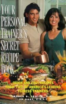 Paperback Your Personal Trainer's Secret Recipe Book