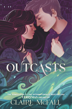 Outcasts - Book #3 of the Ferryman