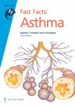 Paperback Fast Facts: Asthma Book