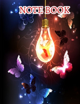 Notebook: Butterfly journal notebooks