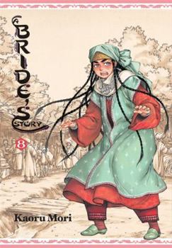 A Bride's Story, Vol. 8 - Book #8 of the 乙嫁語り / A Bride's Story