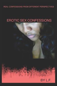 Paperback Erotic Sex Confessions Book