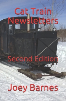 Paperback Cat Train Newsletters: Second Edition Book