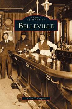 Hardcover Belleville Book