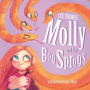 Paperback Molly and the Bog Sprogs Book