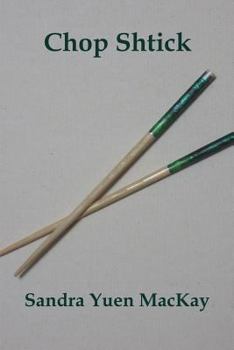 Paperback Chop Shtick Book