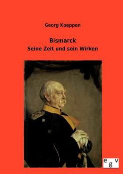 Paperback Bismarck [German] Book