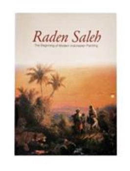 Hardcover Raden Saleh Book